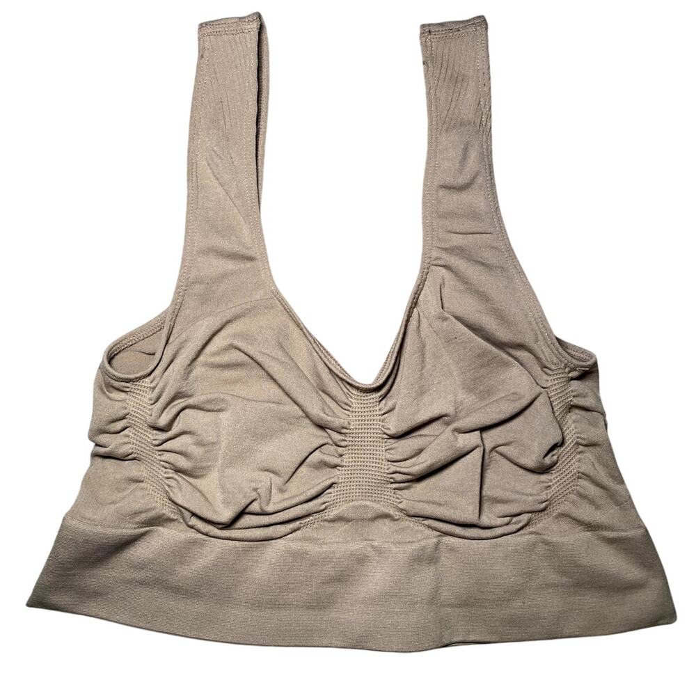 Nude Yitty Nearly Naked - Smoothing Shapewear Bra - XS